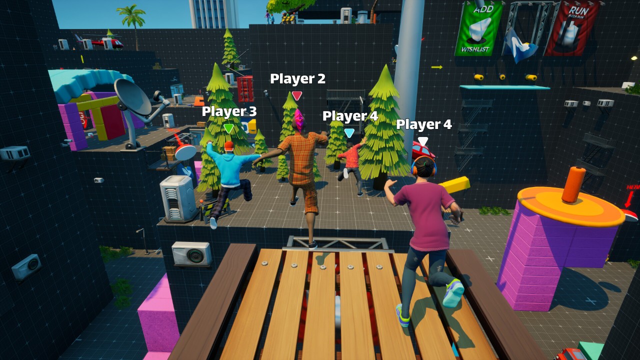 Steam上十款支持玩家对战的游戏推荐(图10)