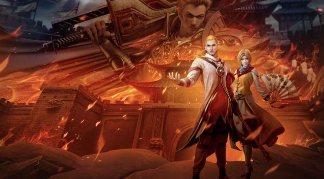 最火的传奇手游排行榜前十名2025火爆的传奇手游推荐(图5)