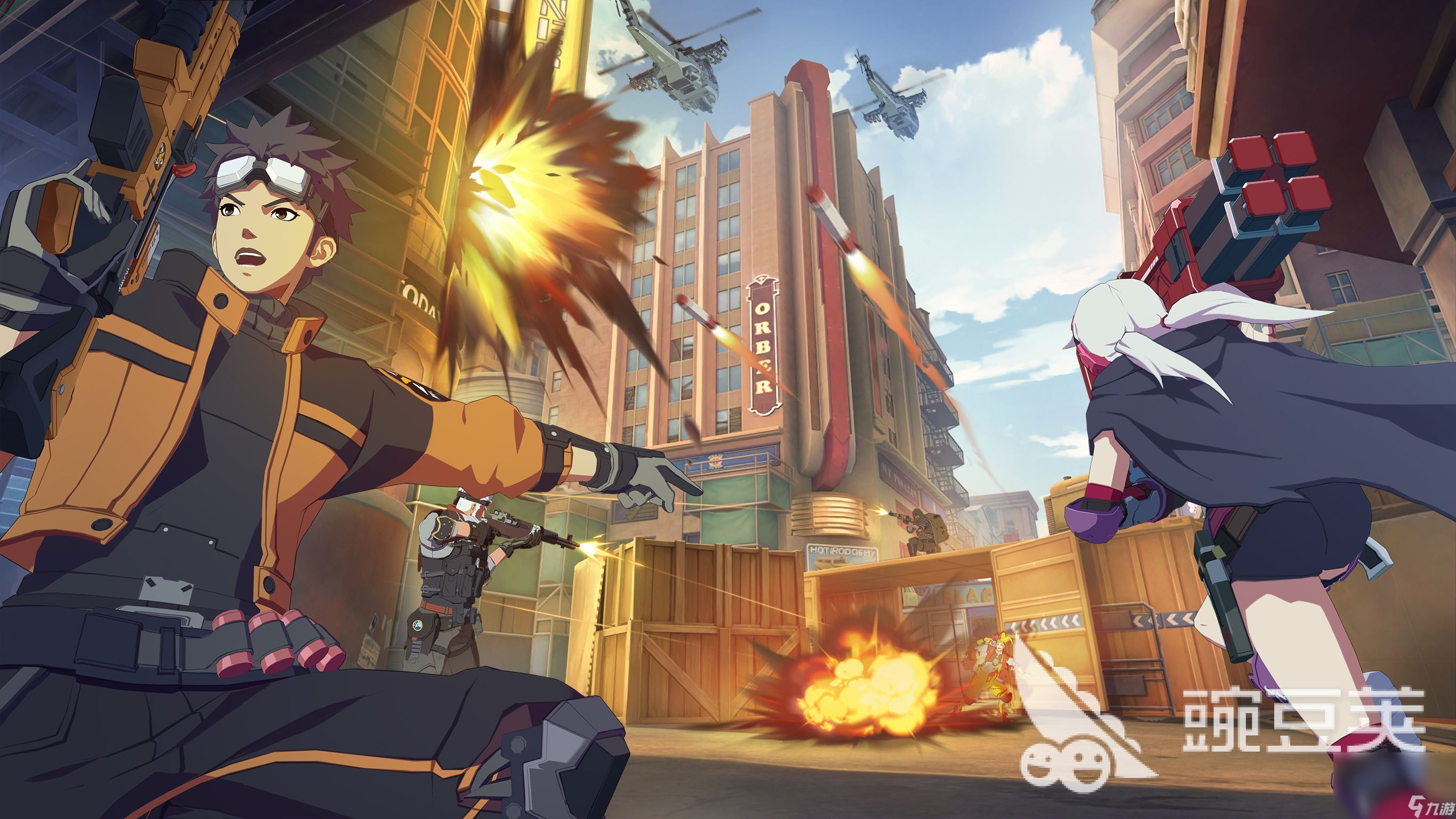 网络竞技游戏排行榜单2024 超热门的竞技手机游戏盘点(图5)