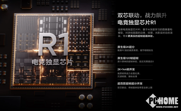 逐点半导体助力线性能跃升