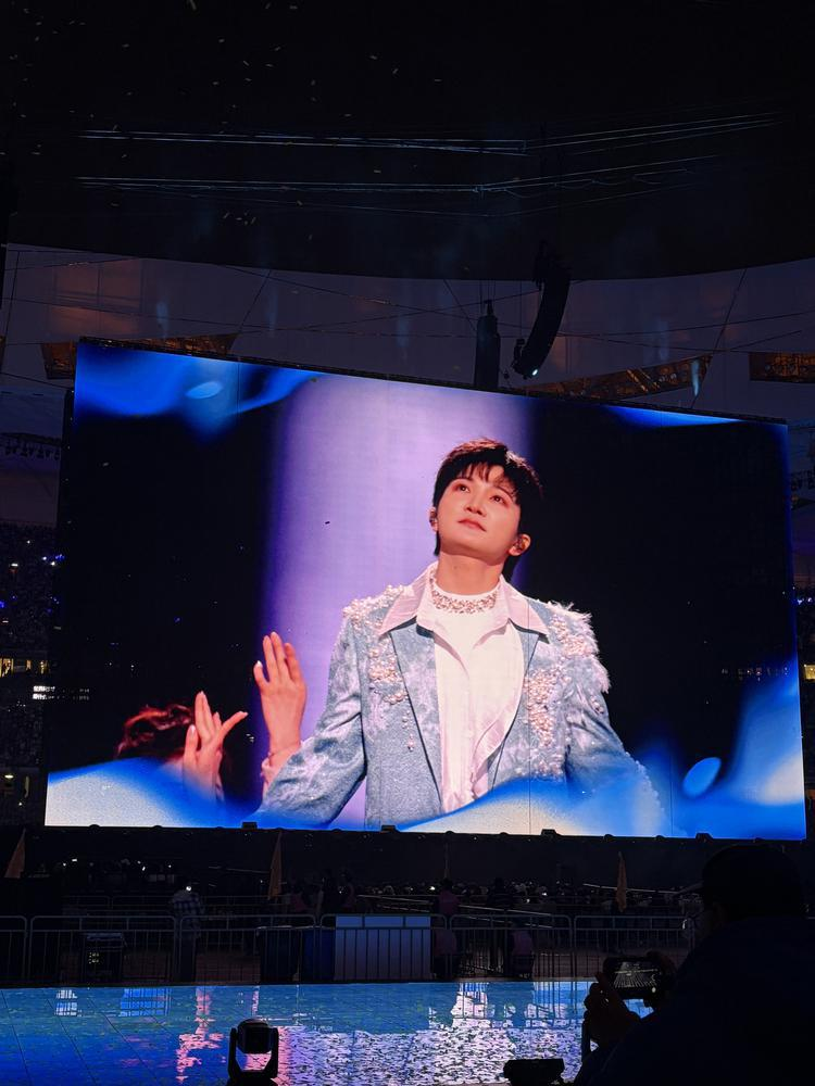 62196人！鸟巢之夜见证单场电竞赛事吉尼斯纪录(图2)