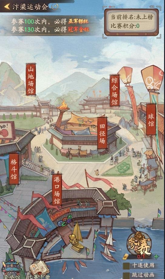 三七互娱《叫我大掌柜》汴梁运动会即将上线 邀你共赴广府全运跨界奇遇