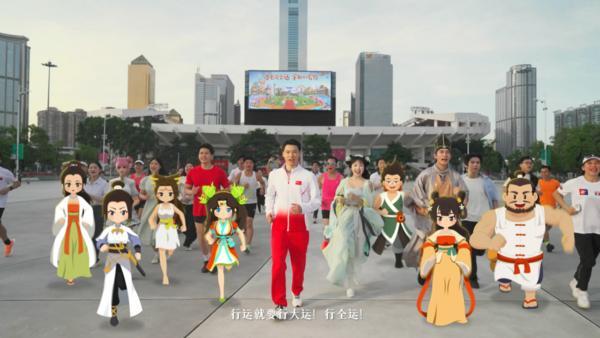 三七互娱《叫我大掌柜》汴梁运动会即将上线 邀你共赴广府全运跨界奇遇(图5)