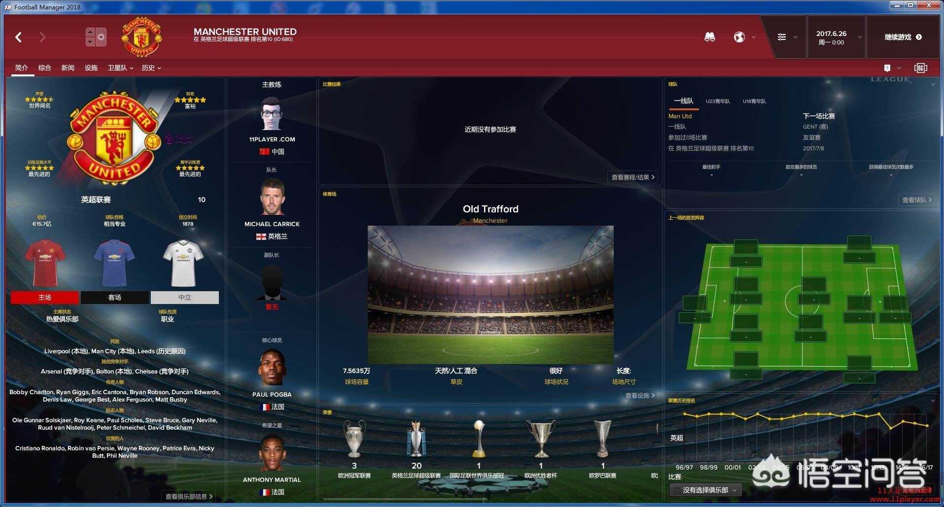 有什么好玩的足球游戏值得推荐？(图8)