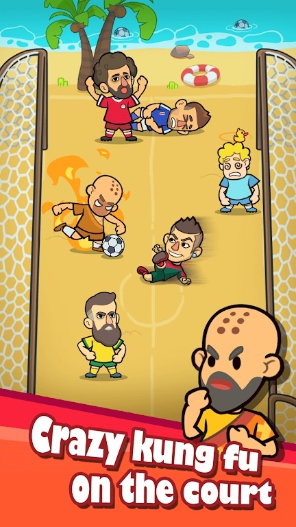 2024好玩的足球游戏有哪些