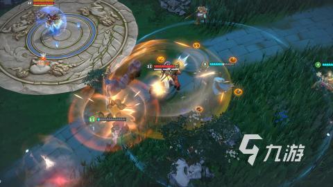 热门的5v5竞技游戏有哪些 受欢迎的5v5竞技游戏盘点2025(图5)