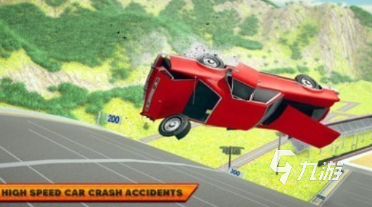 2025热门撞车游戏推荐：高人气破坏竞技手游合集(图2)