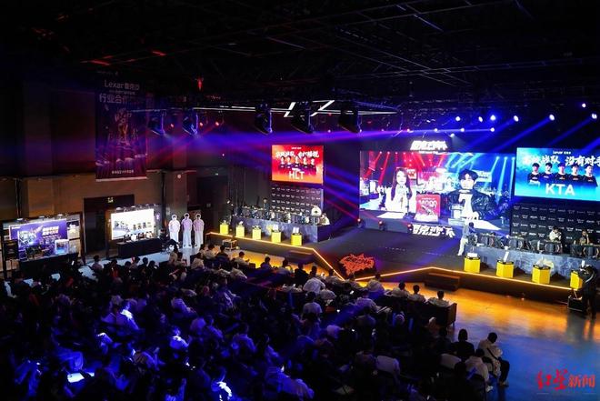 2025雷克沙杯全国总决赛在“电竞热土”成都举行HLT战队登顶(图2)