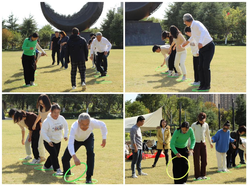 公司团建活动有哪些好推荐？