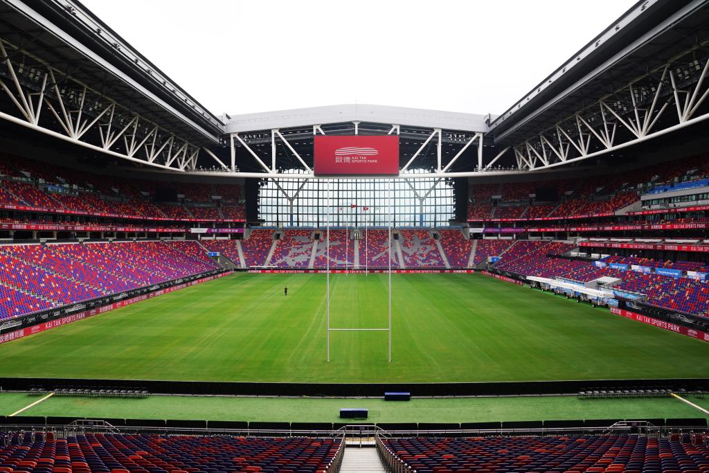 十五运盛会落幕体育之光照亮大湾区融合新征程(图15)