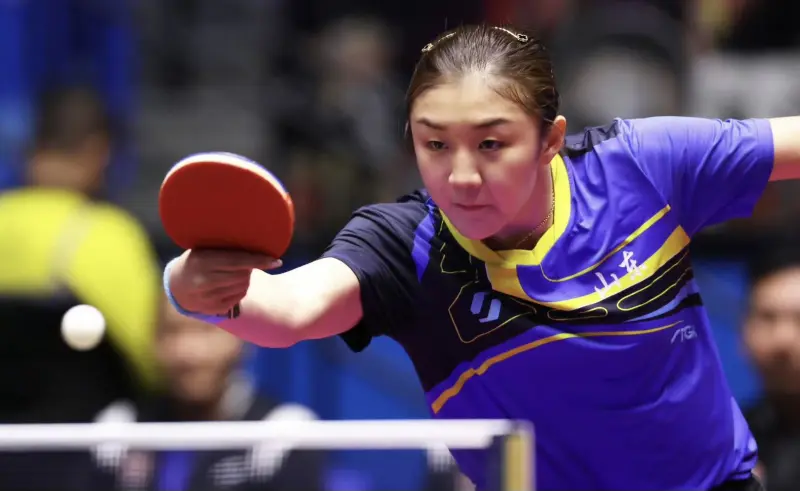 流言板]陈梦：竞技体育能感染大家的是如何面对逆境感觉非常热血