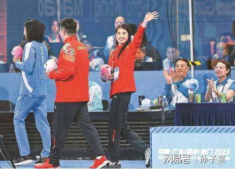 十五运收官！江苏军团竞技比赛斩获114枚奖牌882(图4)