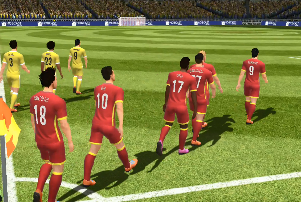 足球手游排行榜前十名推荐2021 手机足球手游哪个好玩(图7)