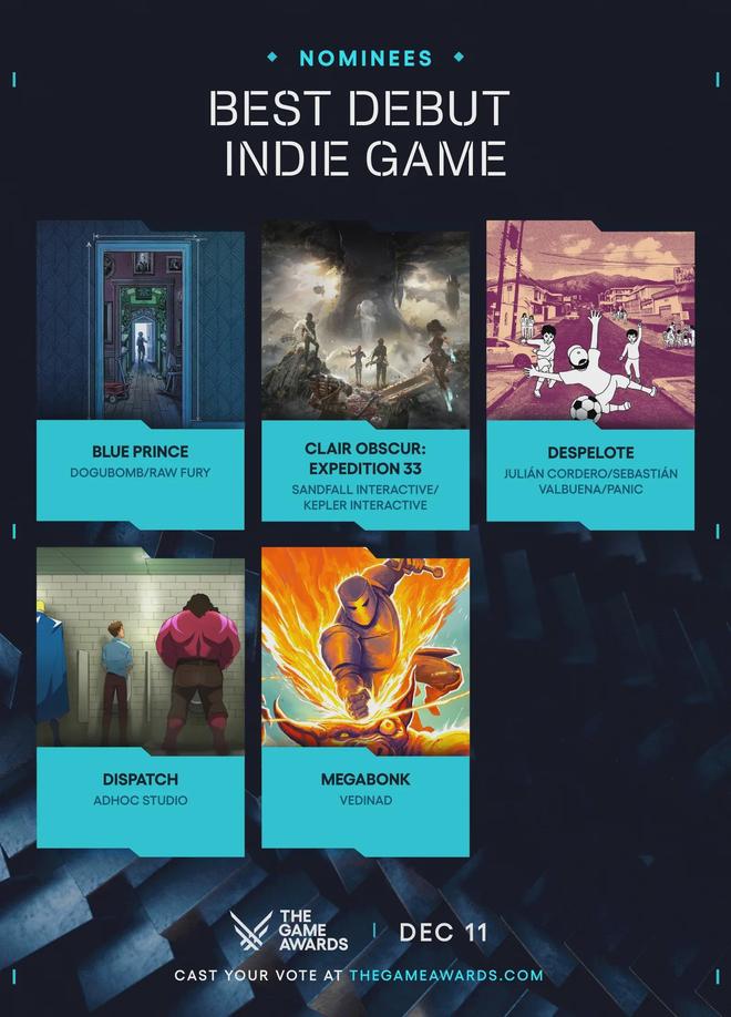 游戏界春晚TGA又现新乐子！你满意今年的提名名单吗？(图4)