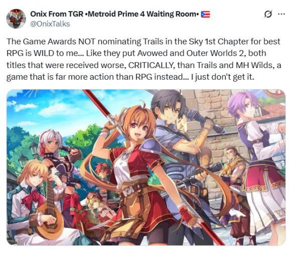 游戏界春晚TGA又现新乐子！你满意今年的提名名单吗？(图14)