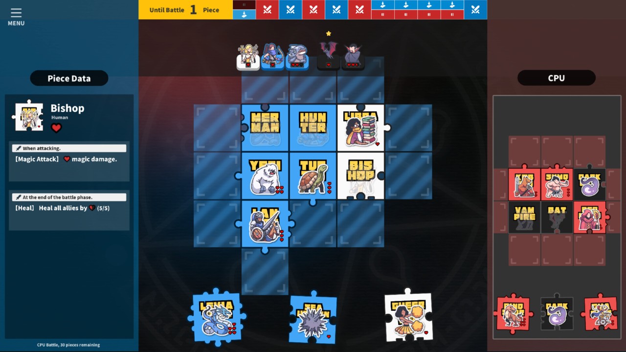 经典战棋游戏有哪些 2025最新经典战棋游戏大全(图5)