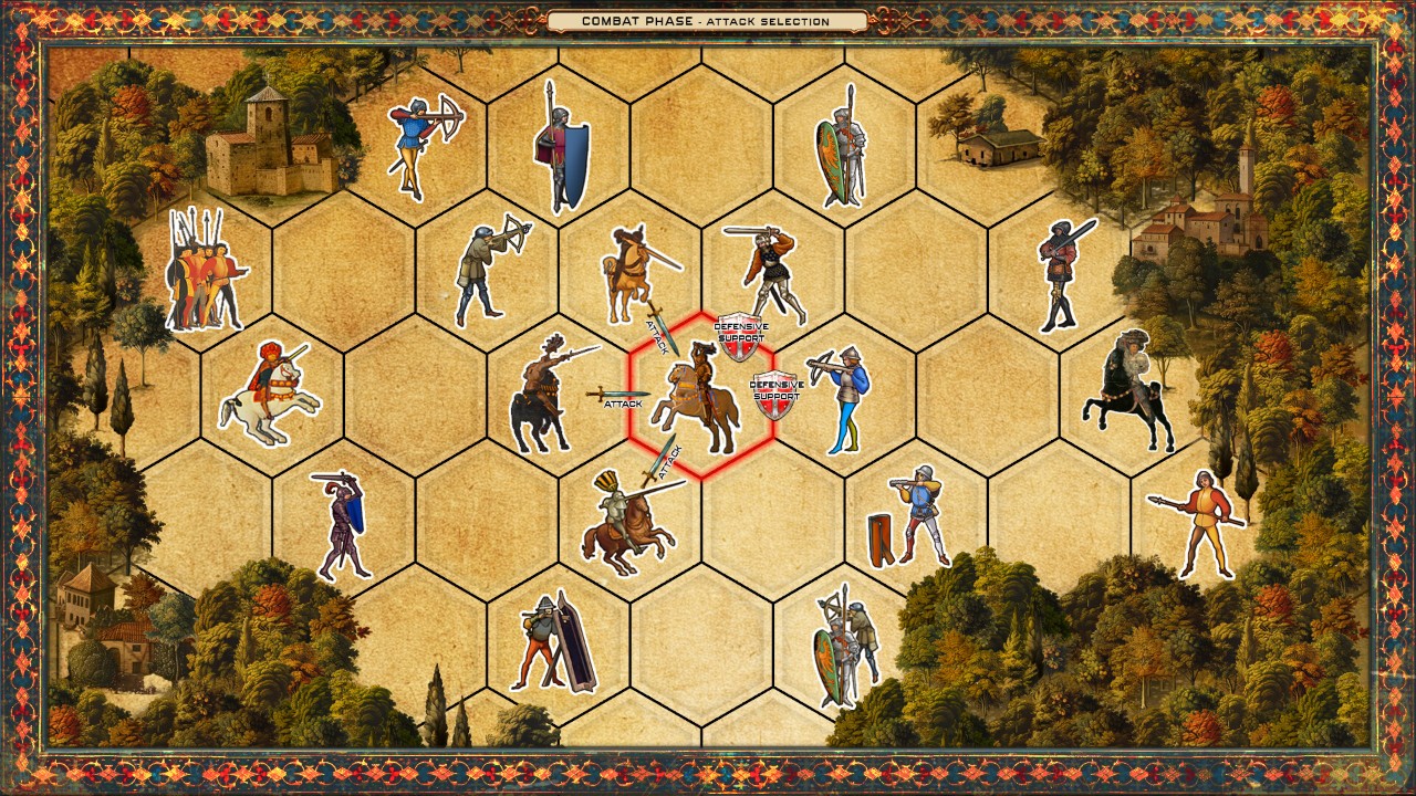 经典战棋游戏有哪些 2025最新经典战棋游戏大全(图6)