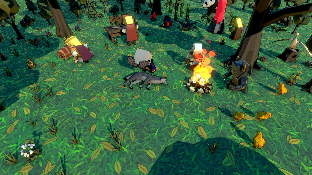 经典战棋游戏有哪些 2025最新经典战棋游戏大全(图8)