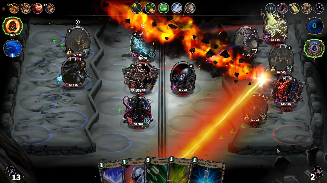 经典战棋游戏有哪些 2025最新经典战棋游戏大全(图9)