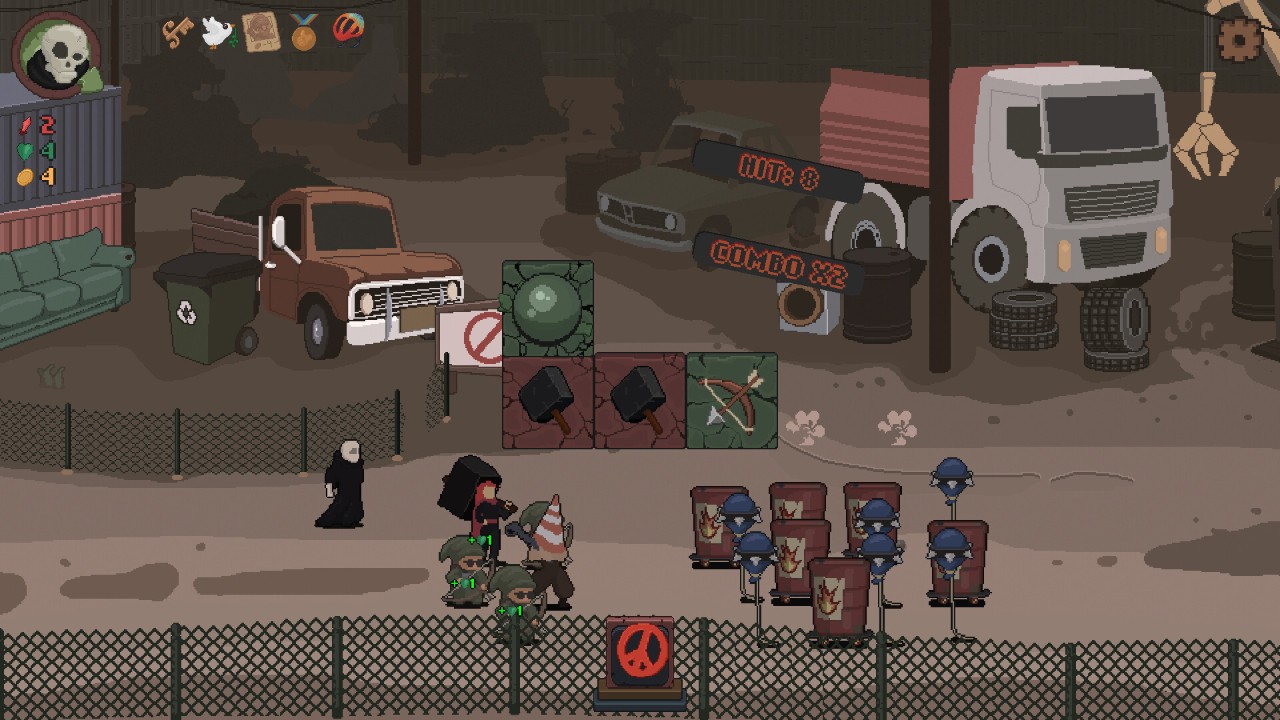 经典战棋游戏有哪些 2025最新经典战棋游戏大全(图11)