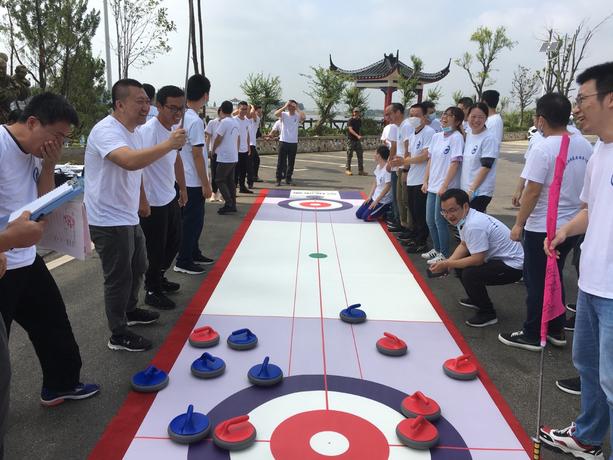 杭州年会抽奖游戏大全｜团建破冰互动必备合集！_大屏幕抽奖