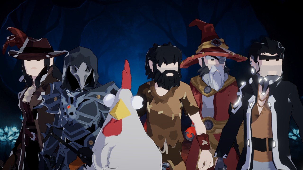 2025年Steam最受欢迎的十大Roguelike游戏盘点(图2)