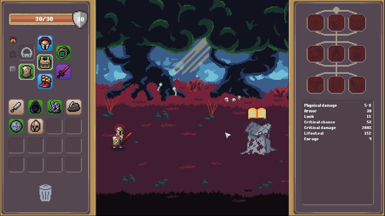 十大好玩的像素游戏推荐 2025热门的像素游戏排行榜(图4)