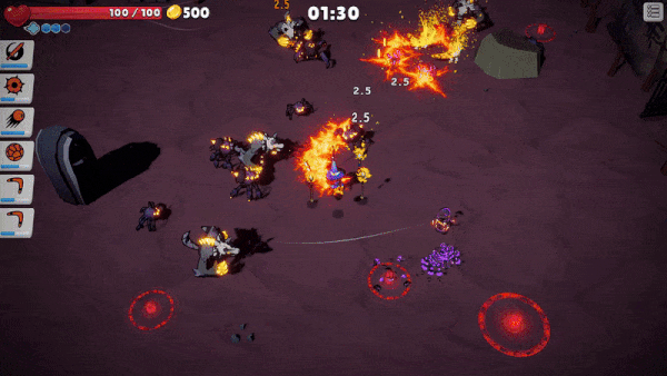 2025热门俯视角射击游戏大全 好玩的俯视角射击游戏排行榜