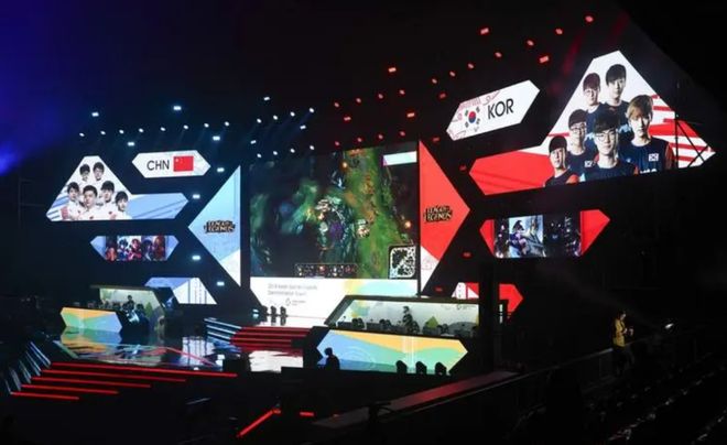 电竞国家队集结！亚运会能否挽救低迷的电竞行业(图2)