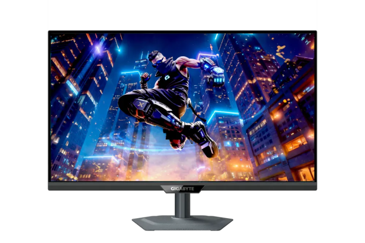 强强联合！技嘉携手CS茄子推出M27UP-QZ联名限定电竞显示器(图2)