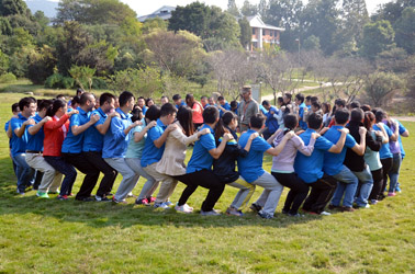 北帝山趣味登山挑战——5万奖金等你来打榜！