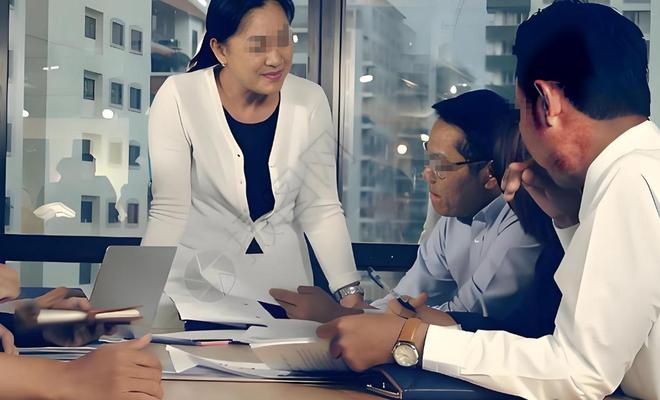 团建时我帮董事长夫人提包同事都笑我没出息董事长找我面聊(图6)