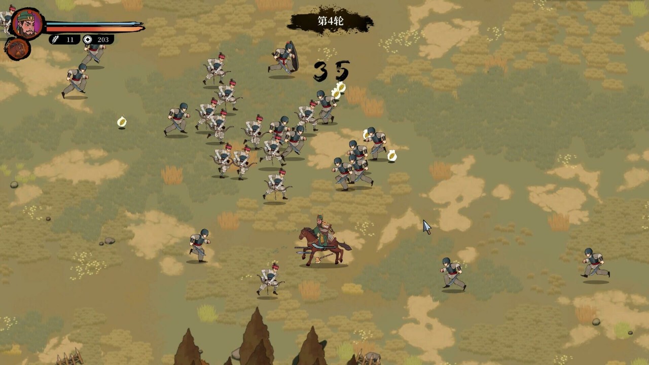 人气高的弹幕射击游戏排行榜 受欢迎的弹幕射击游戏推荐2025(图6)