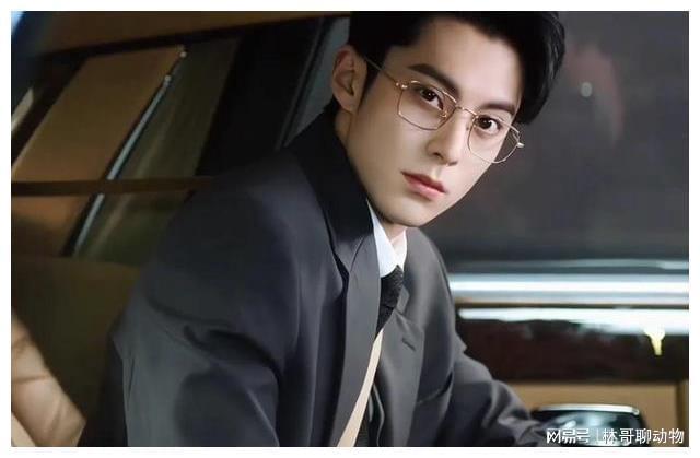 内娱当红男星十大帅哥(图6)