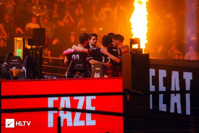 冬记 “FaZe Up”