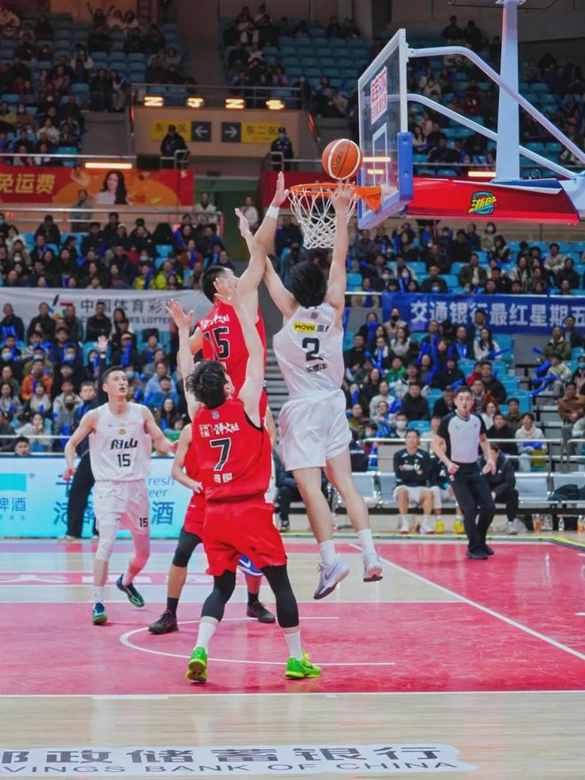 富阳队稳坐小组第一金华队赢下关键一战！“浙BA”精彩赛事一览(图5)