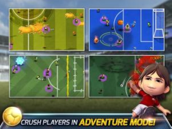 足球游戏有哪些好玩 好玩的足球游戏推荐