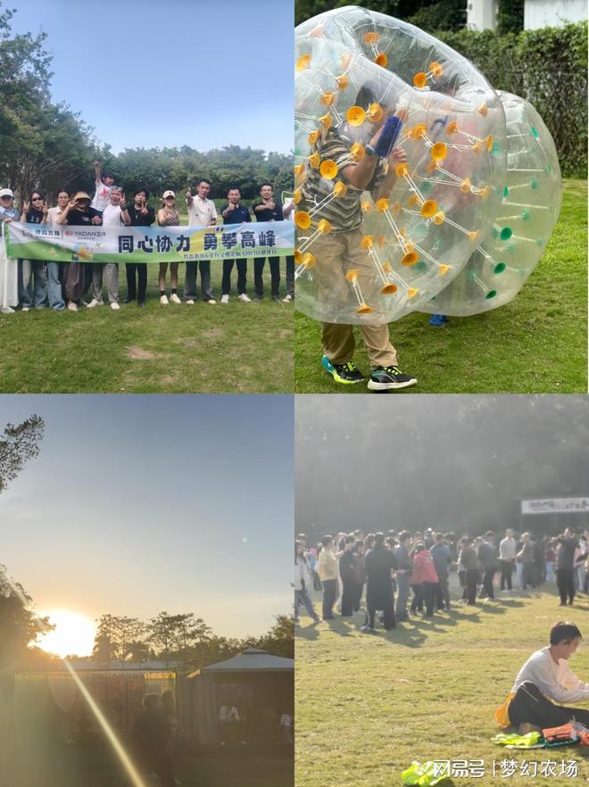 番禺露营团建人均150+承包全天快乐！(图4)