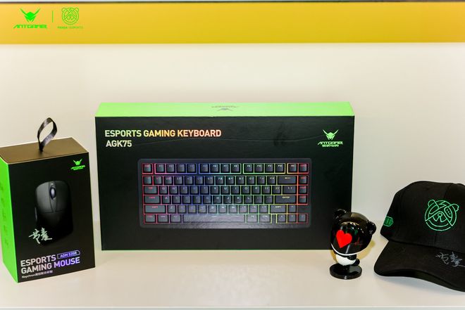 JUG与TE溯共写“无畏之约”ANTGAMER冠军训练营圆满收官(图6)