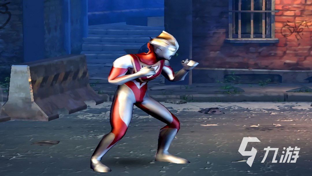 布莱泽奥特曼游戏有哪些 免费的奥特曼游戏排行榜2025(图5)