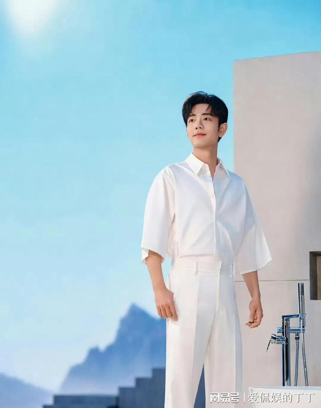 内娱十大美男出炉现男友登顶檀健次 10 杨洋第 9 王一博 3 肖(图2)