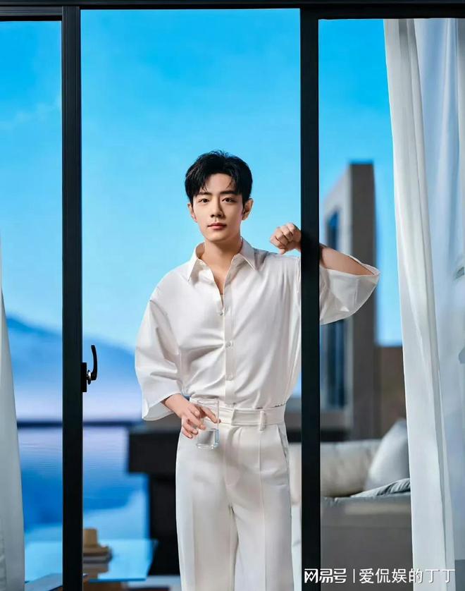 内娱十大美男出炉现男友登顶檀健次 10 杨洋第 9 王一博 3 肖