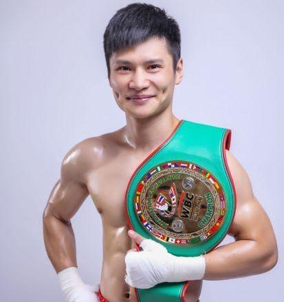 中国搏击界的8大男神一龙无缘第一非他莫属(图3)