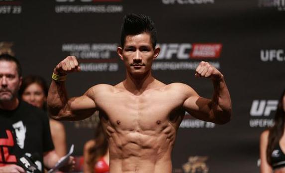 中国搏击界的8大男神一龙无缘第一非他莫属(图4)