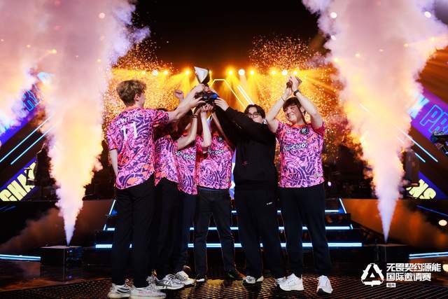 无畏契约年终派对福州圆满落幕：强队登顶玩家派对引爆年末狂欢(图2)