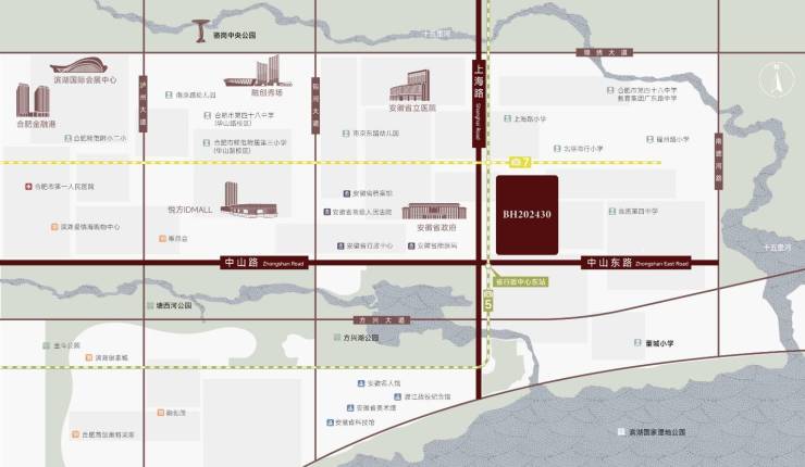 合肥城轨庐月汀雲-合肥新盘必买楼盘发布:官方售楼处电线小时电线最新房价楼盘评测(图2)