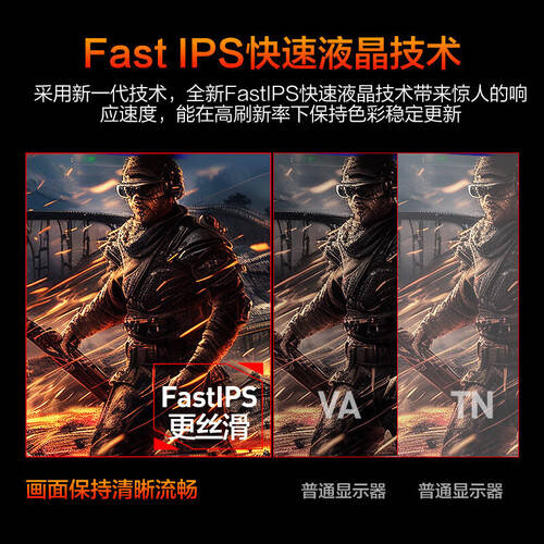 2025年电竞显示器推荐7款高性能设备值得你入手！(图3)
