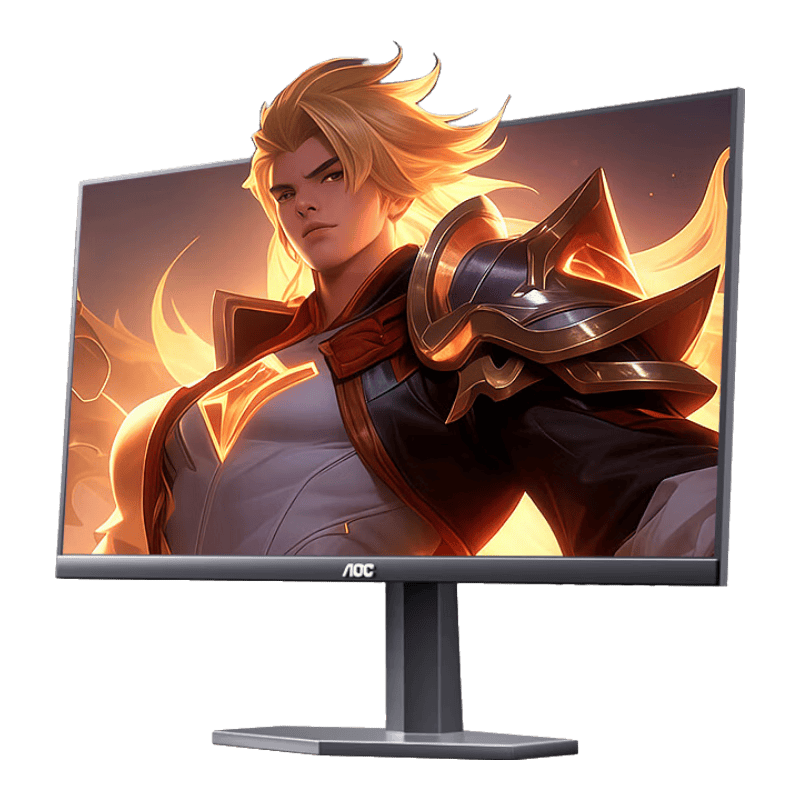 2025年高性能电竞显示器推荐：让你在游戏世界中如虎添翼(图2)