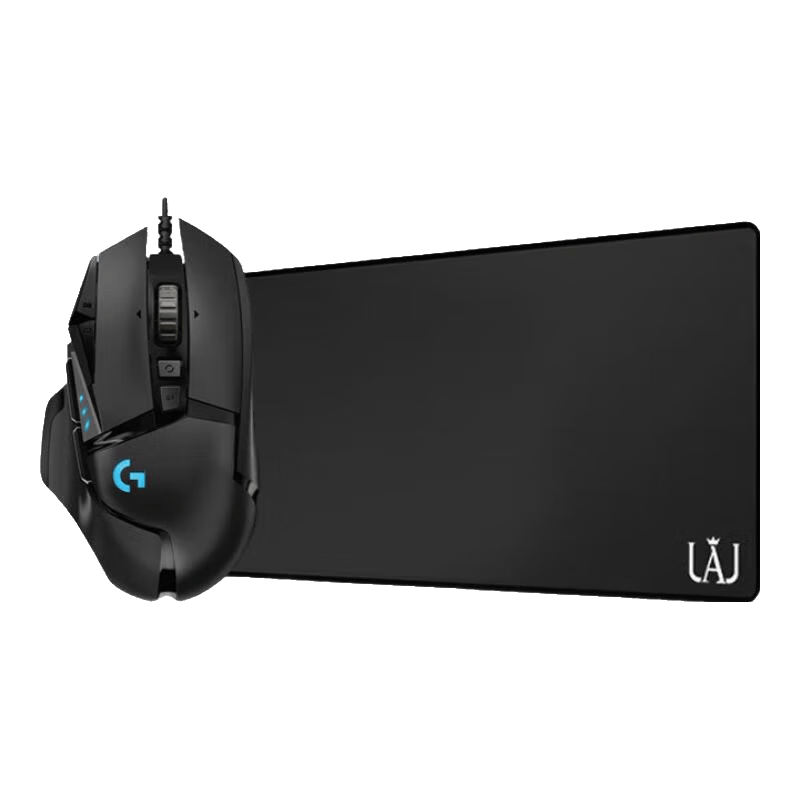 游戏鼠标的终极选择：罗技G502 HERO助你成为电竞高手！