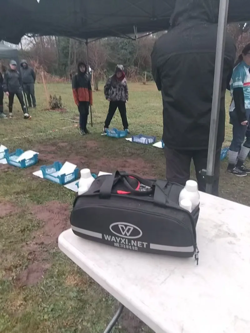 威习护航法国越野跑赛事 专业防护获海外医师认可(图4)